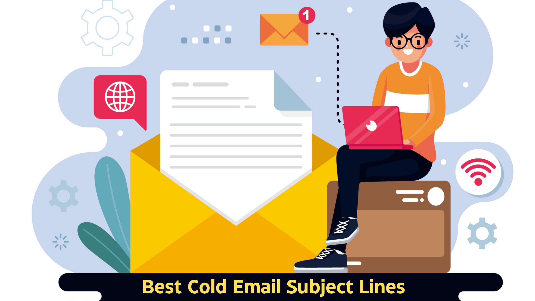 Best Cold email Subject Lines - SendEngage