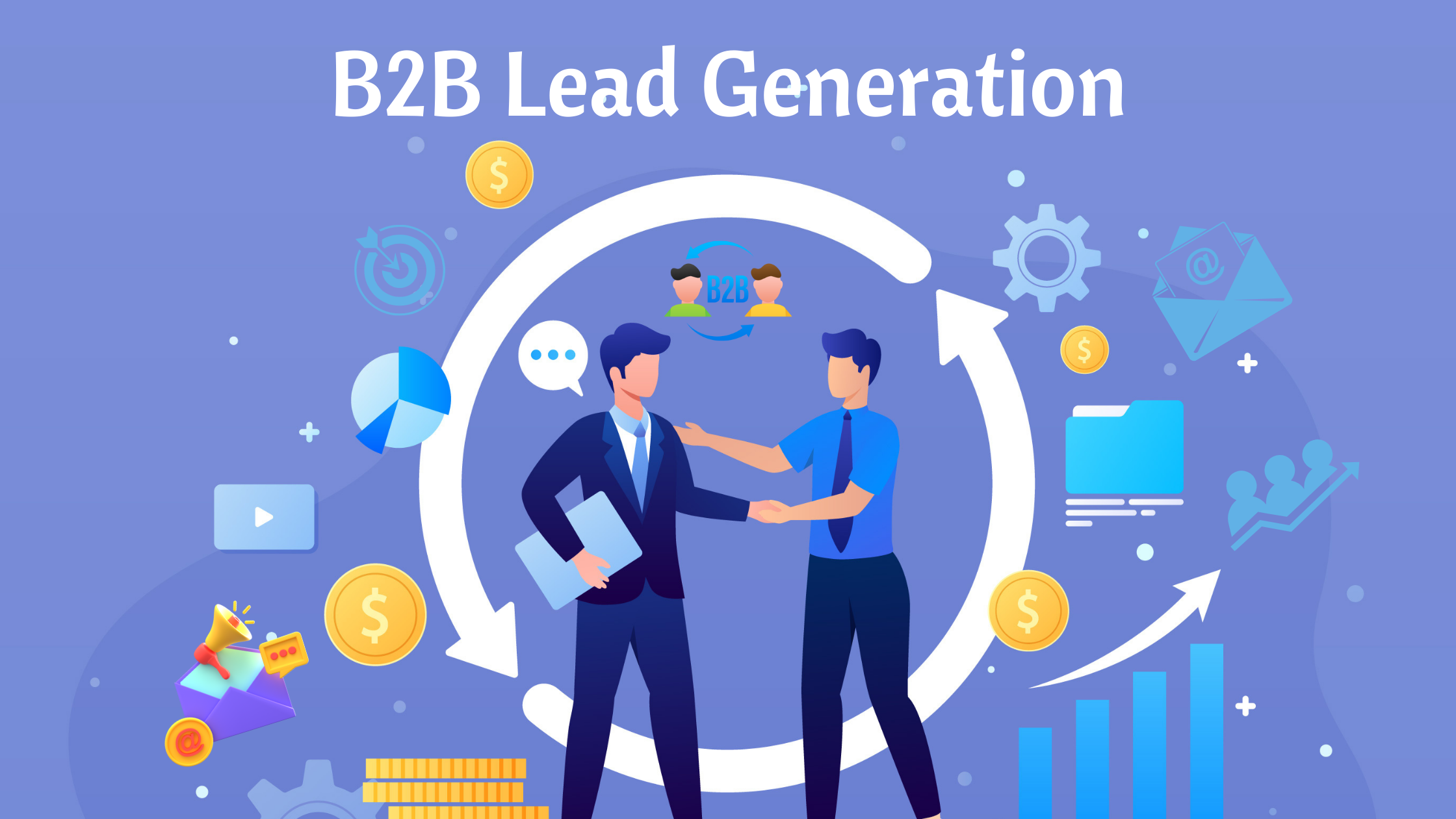 How B2B Lead Generation Software Helps With Improved Productivity?