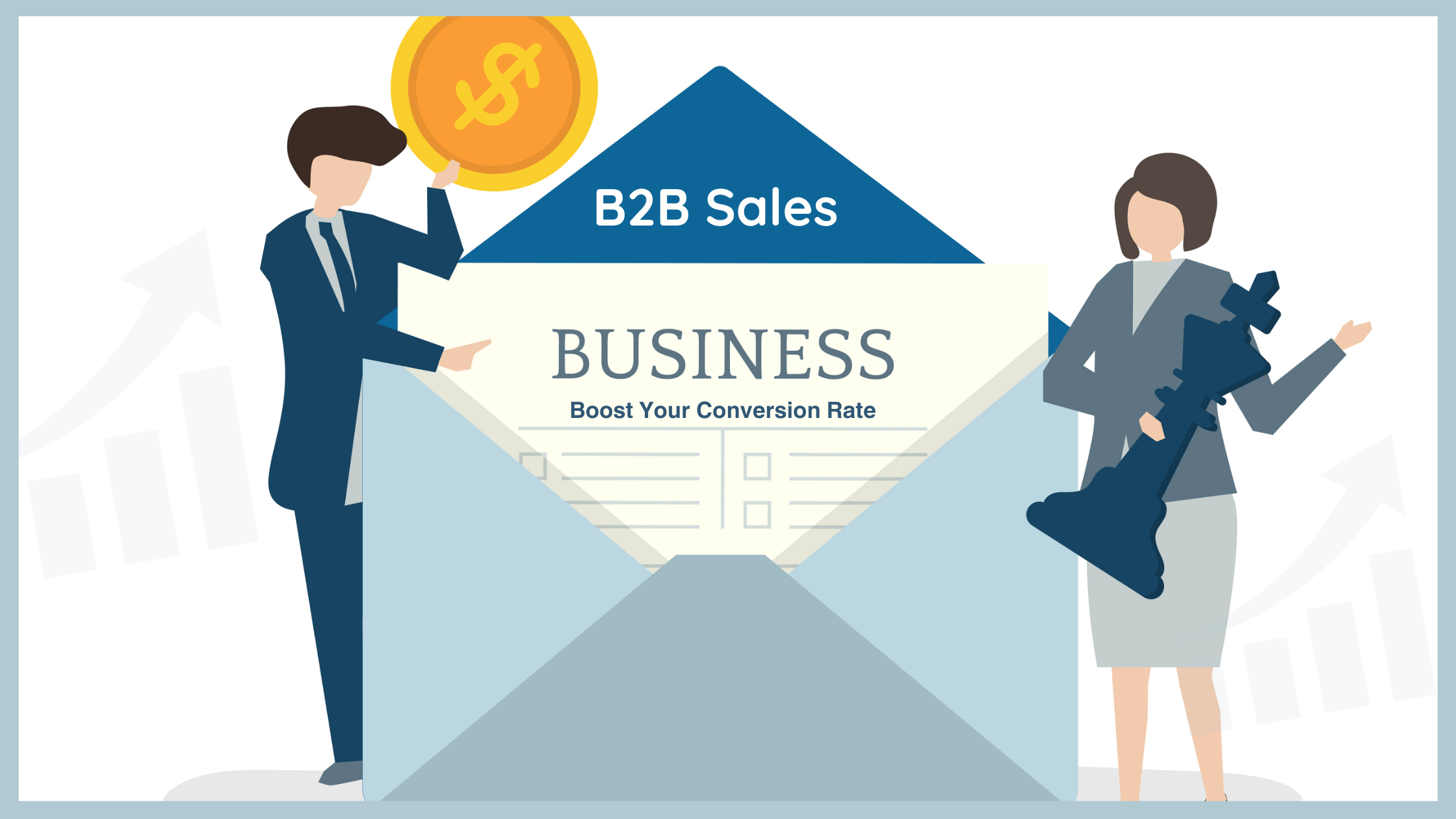 Boost Your Conversion Rate With B2B Sales Engagement Software