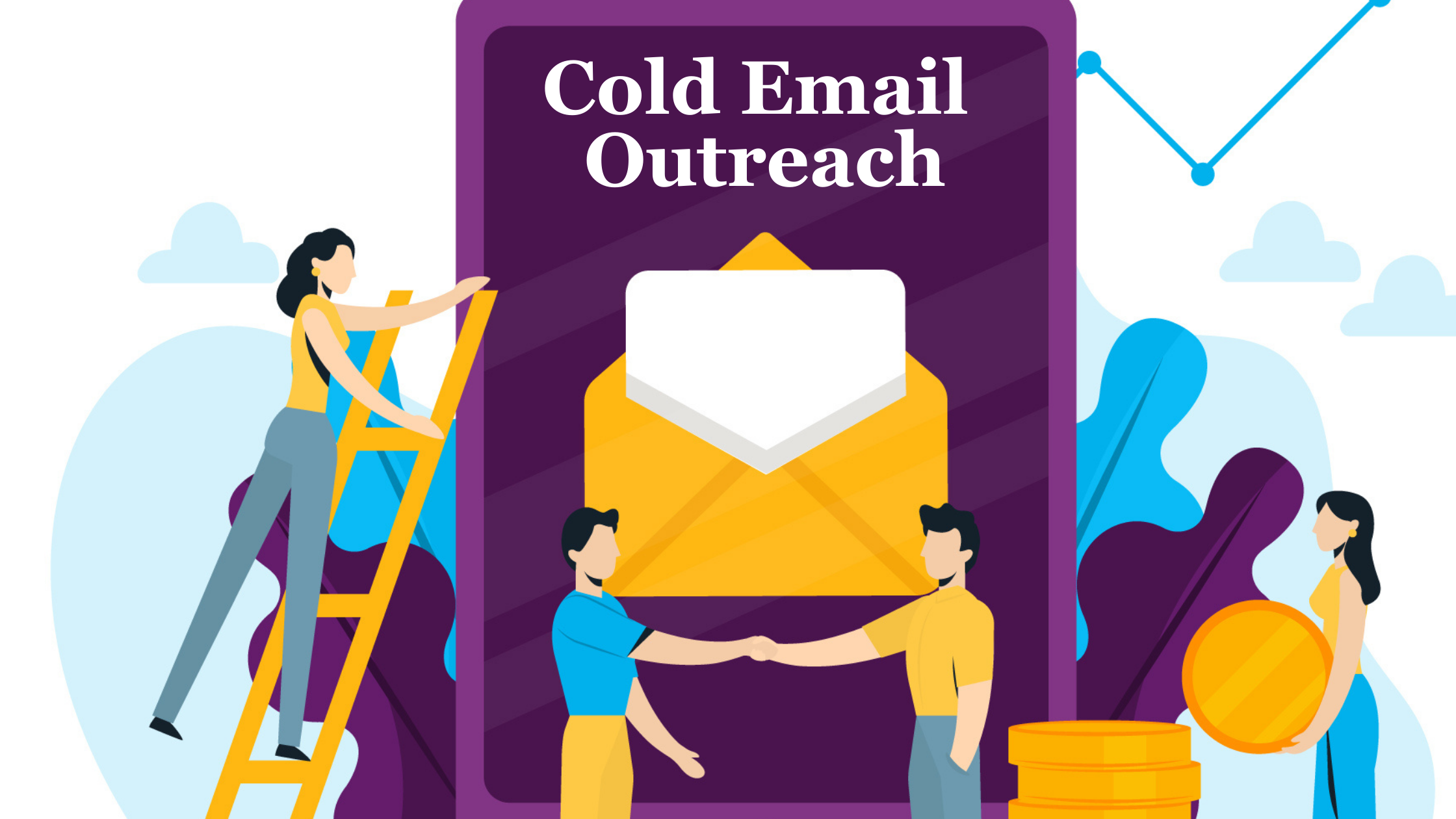 Tips To Boost Your Cold Email Outreach Response