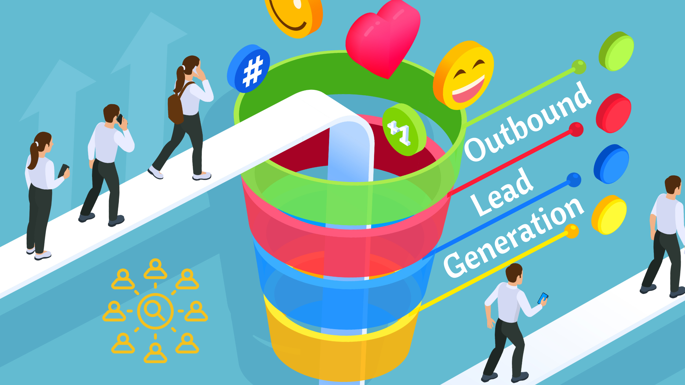 Top Outbound Lead Generation Trends of 2024